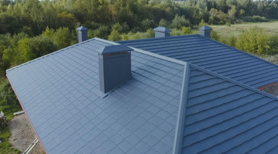 EPDM Rubber Roofing in Cushing, MN